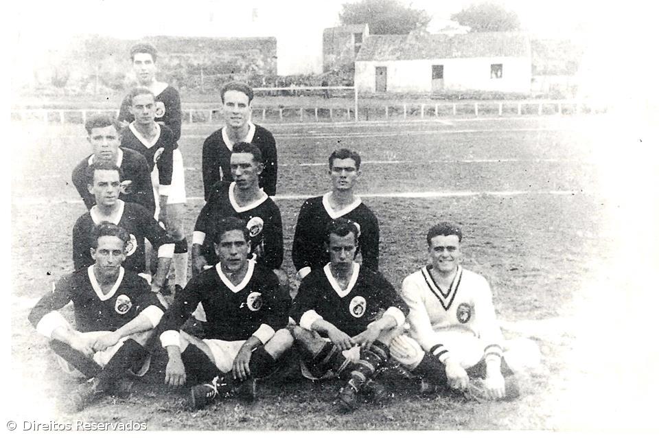 Joaquim Costa nos primórdios do Angrense e do futebol – Imagem 1