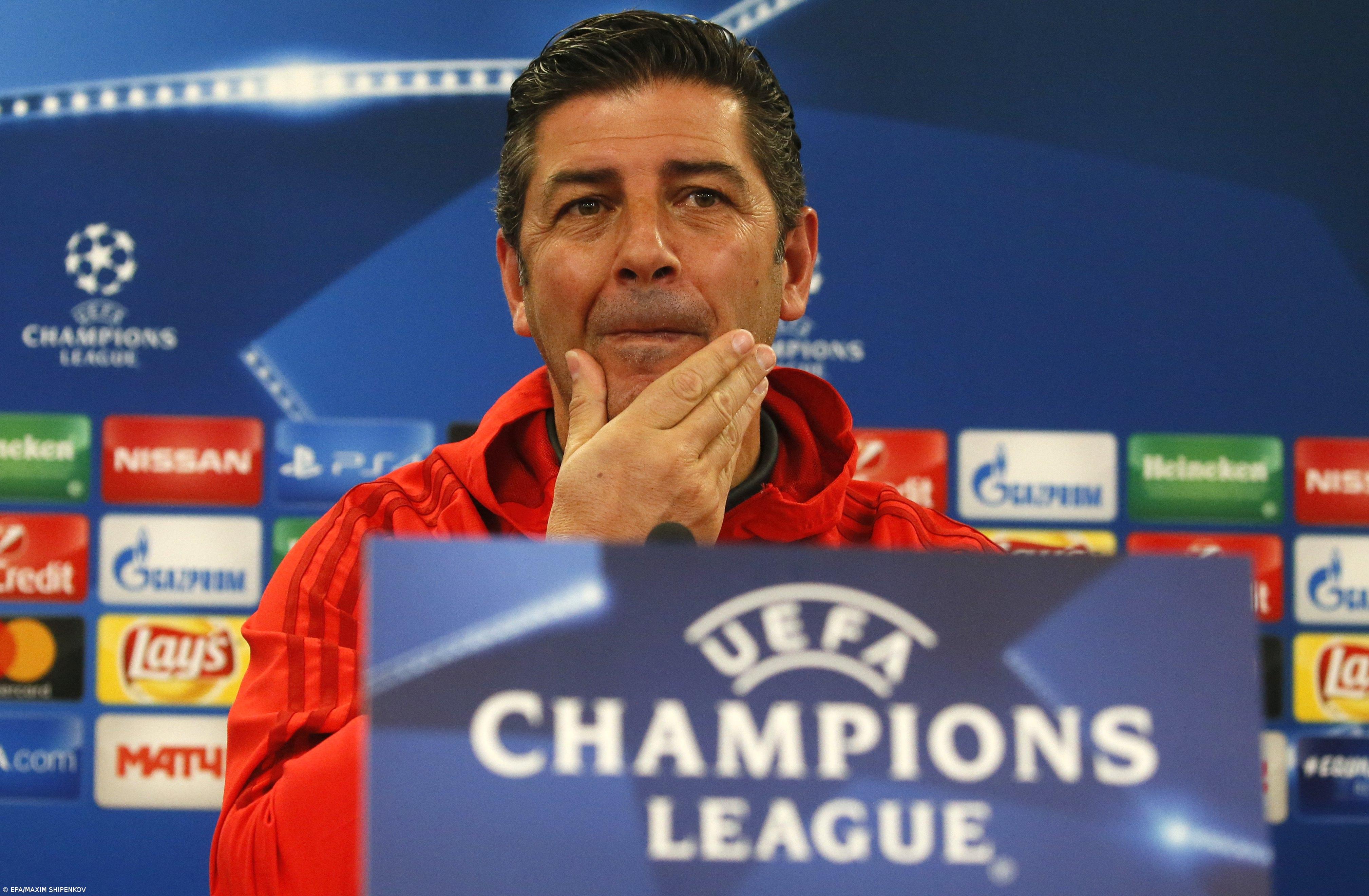 Rui Vitória chama 21 jogadores para ‘clássico’ no Dragão – Imagem 1