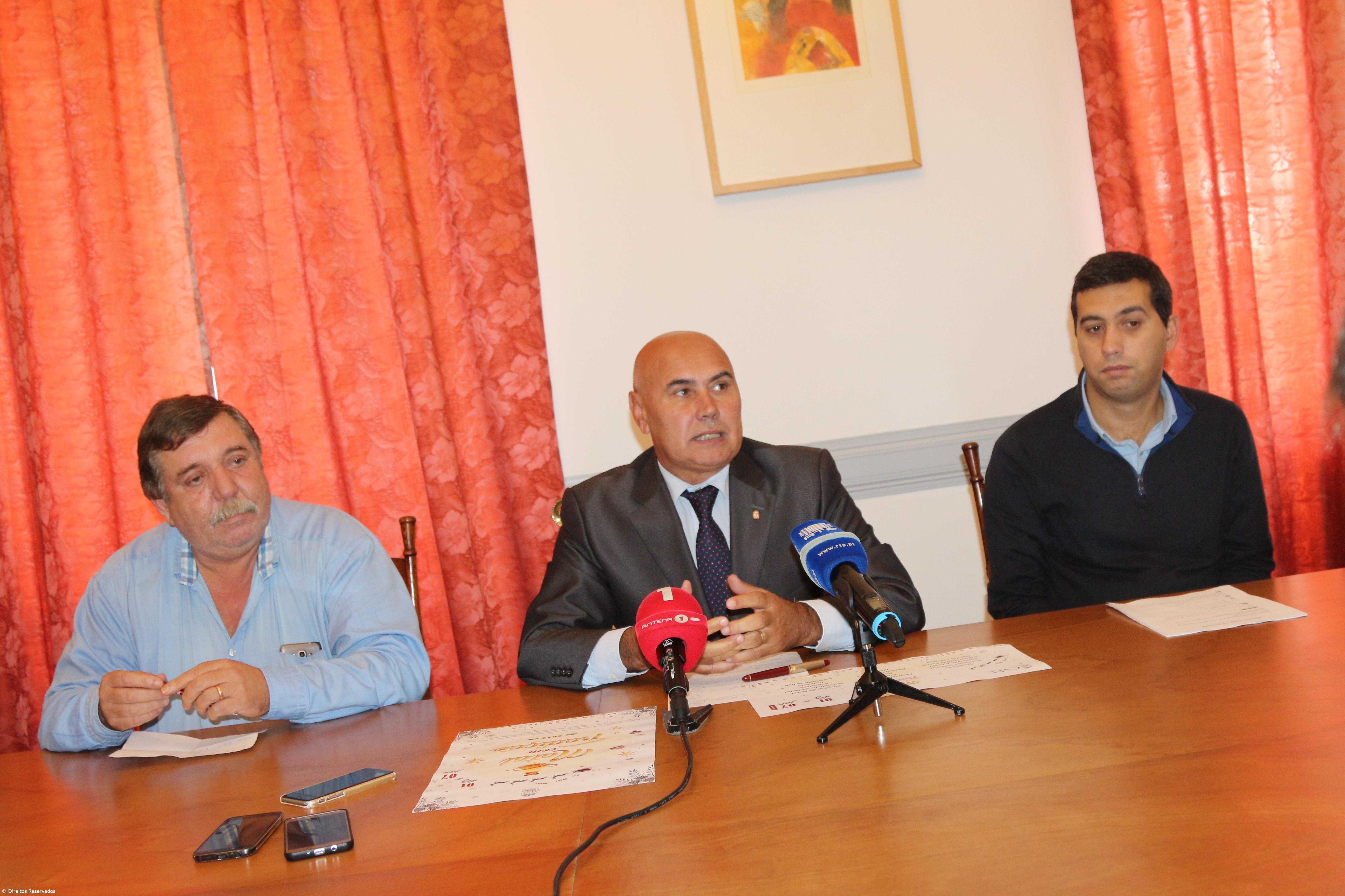 "Natal com Tradição" vai ter programa alargado – Imagem 1