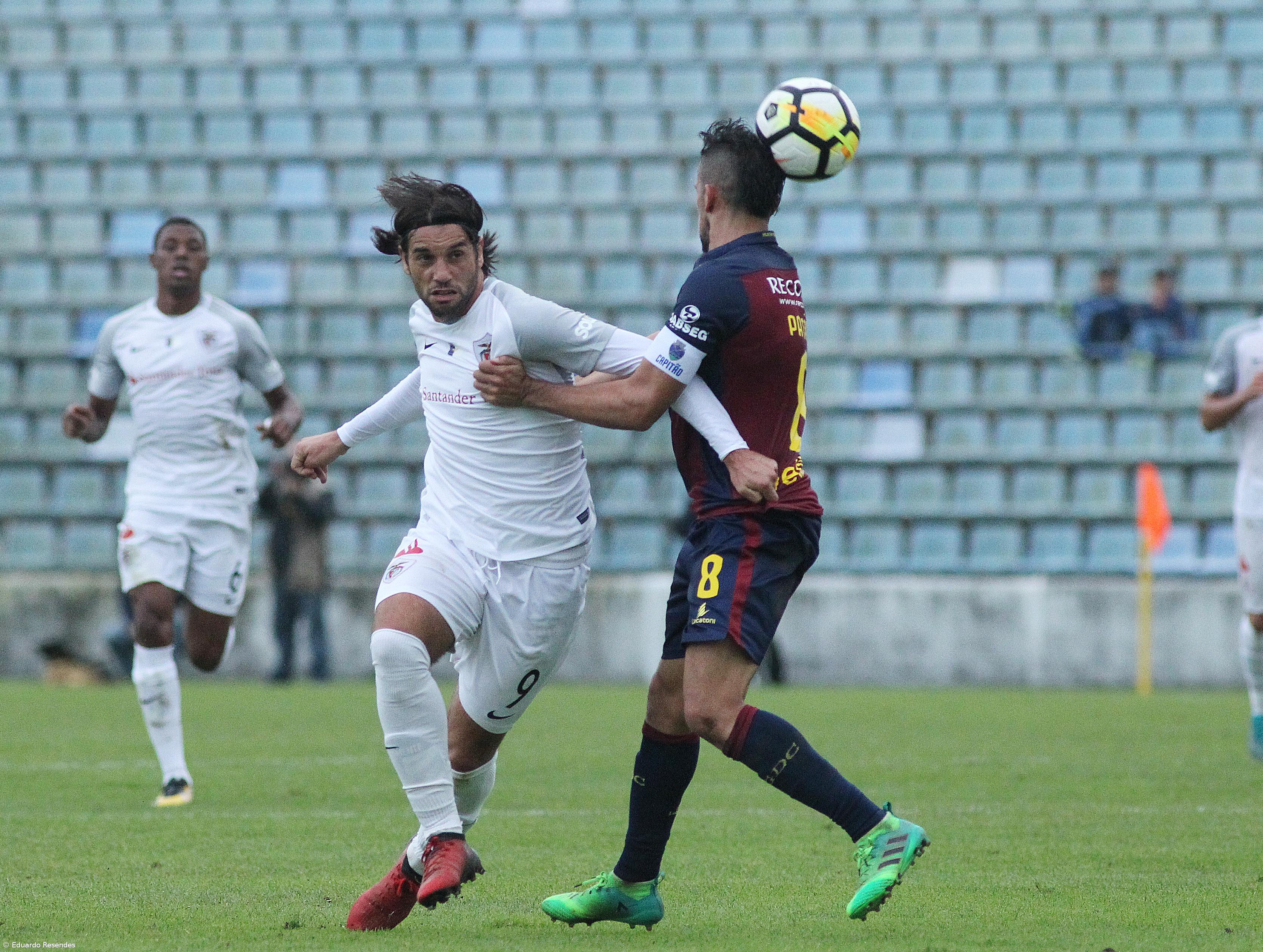Santa Clara em Moreira de Cónegos na 5ª eliminatória da Taça de Portugal – Imagem 1