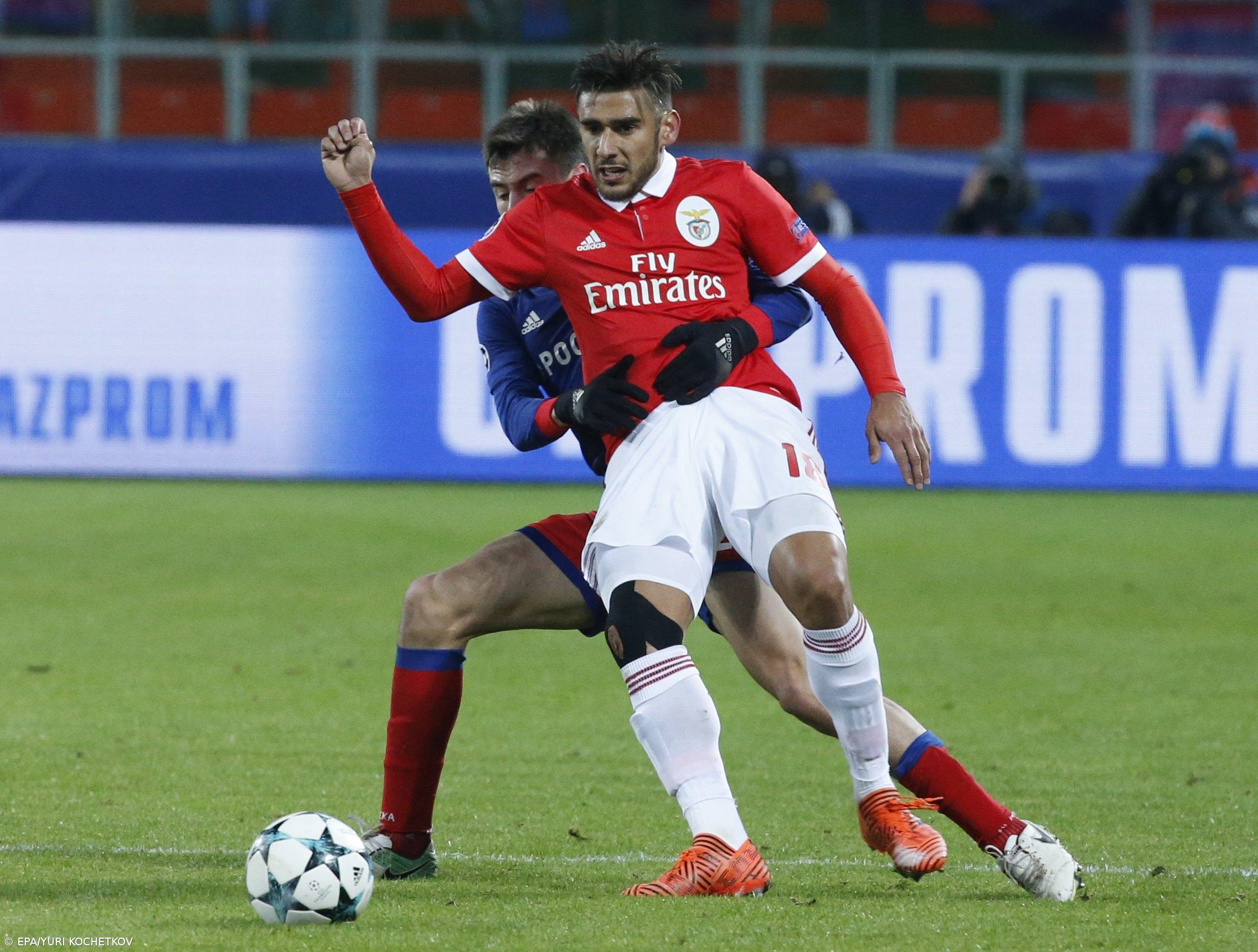 Benfica perde em Moscovo e está fora das taças europeias – Imagem 1