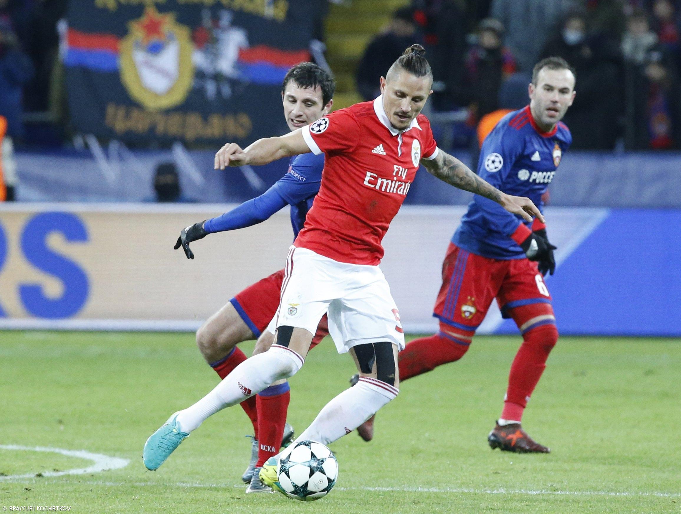 Benfica perde em Moscovo e está fora das taças europeias – Imagem 3