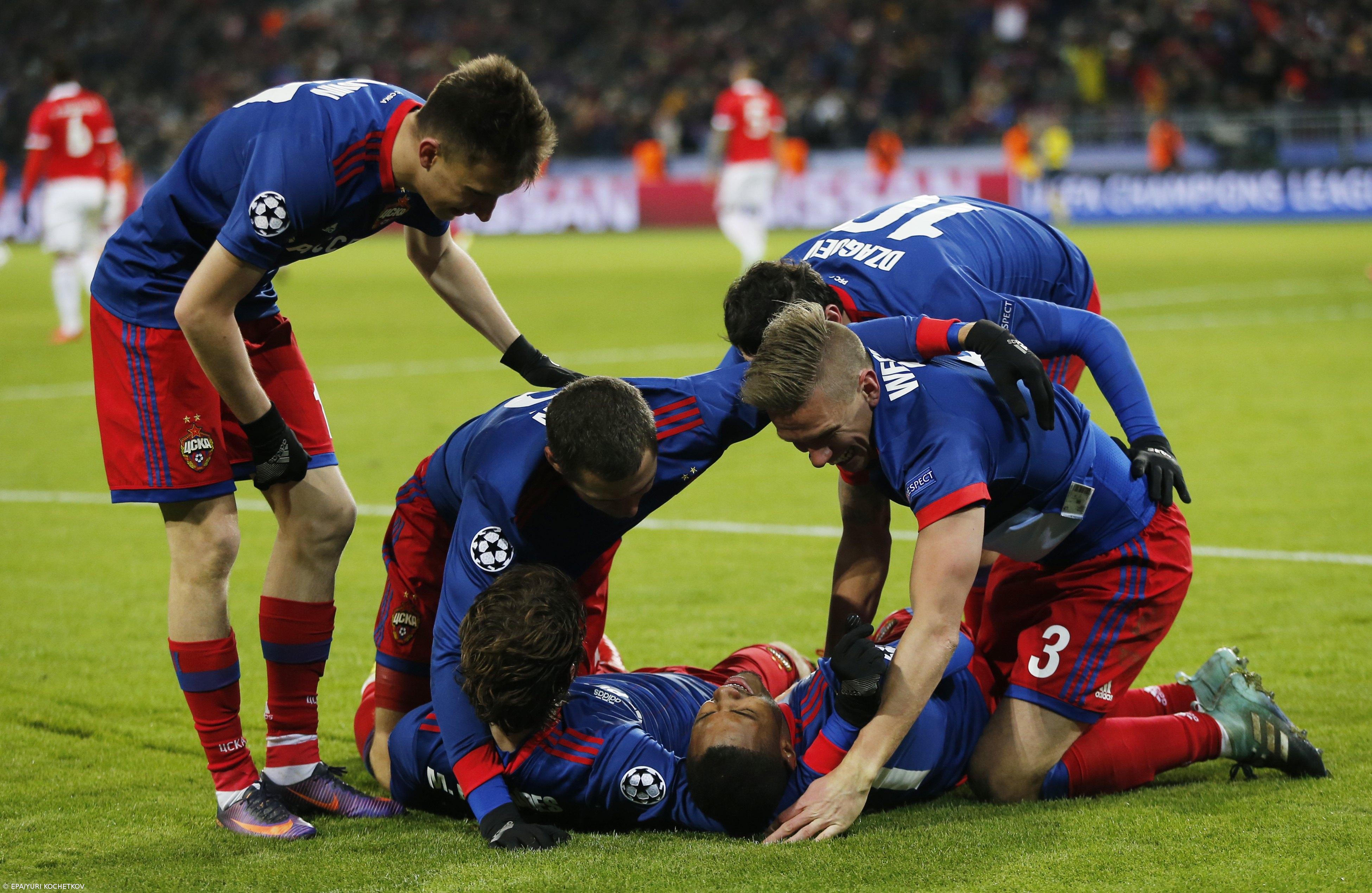 Benfica perde em Moscovo e está fora das taças europeias – Imagem 5