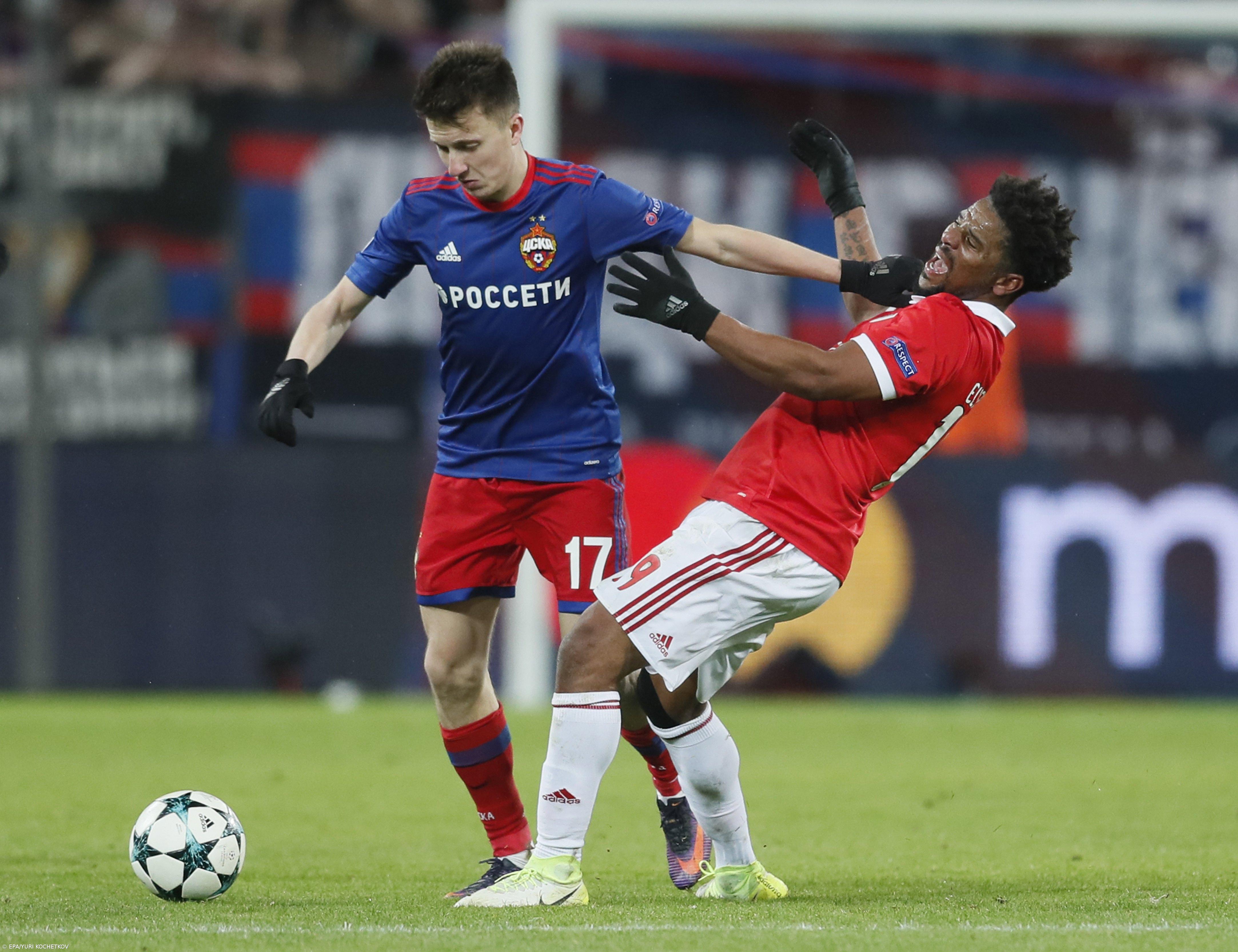 Benfica perde em Moscovo e está fora das taças europeias – Imagem 7