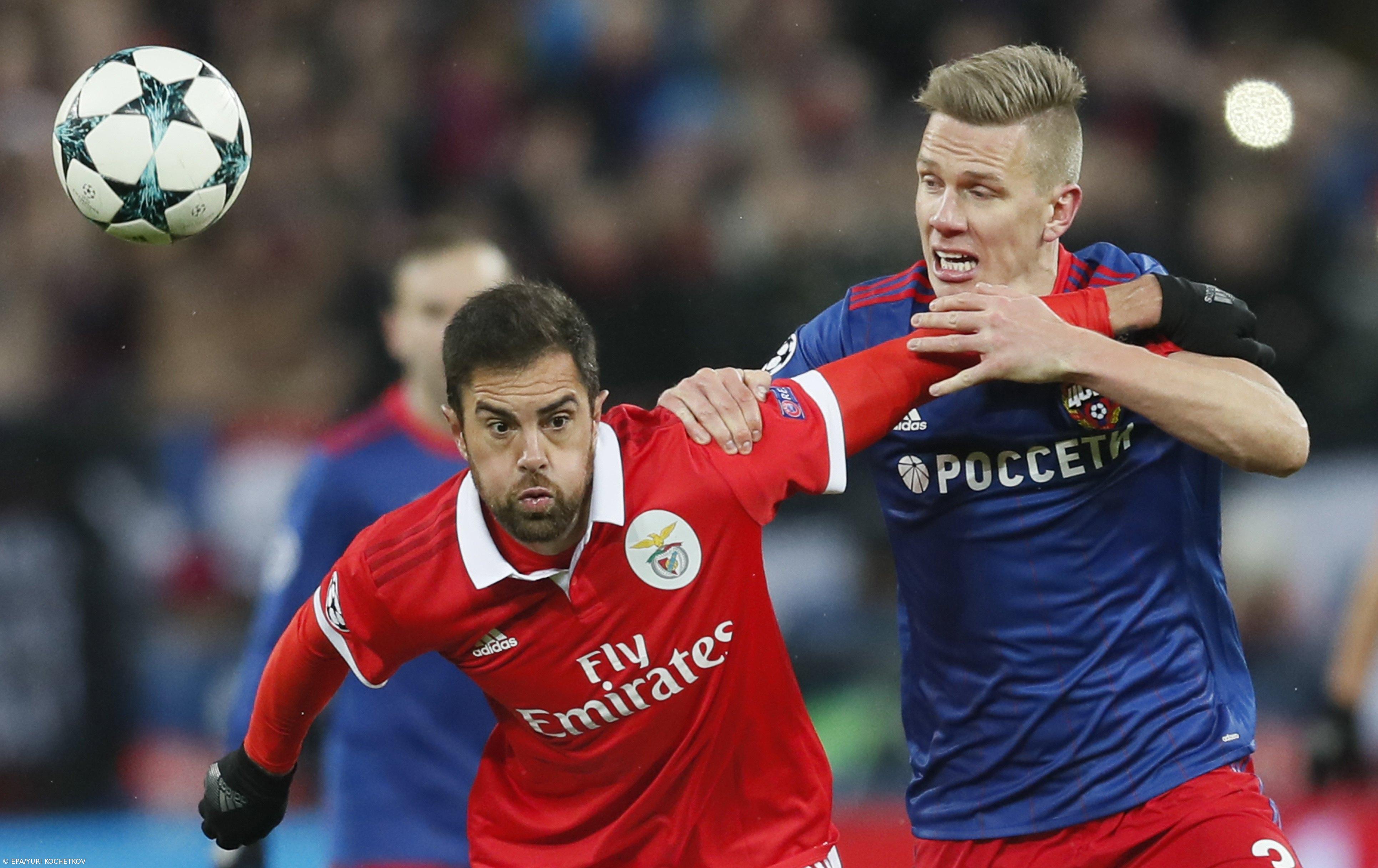 Benfica perde em Moscovo e está fora das taças europeias – Imagem 8