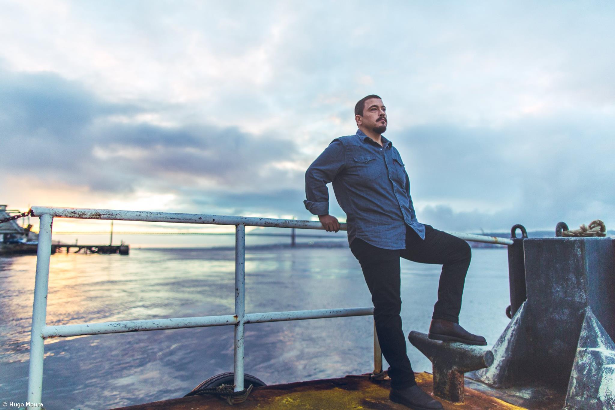 Prémio Carlos Paredes entregue a Ricardo Ribeiro e ao Quarteto ARTEMSAX&Lino Guerreiro – Imagem 1