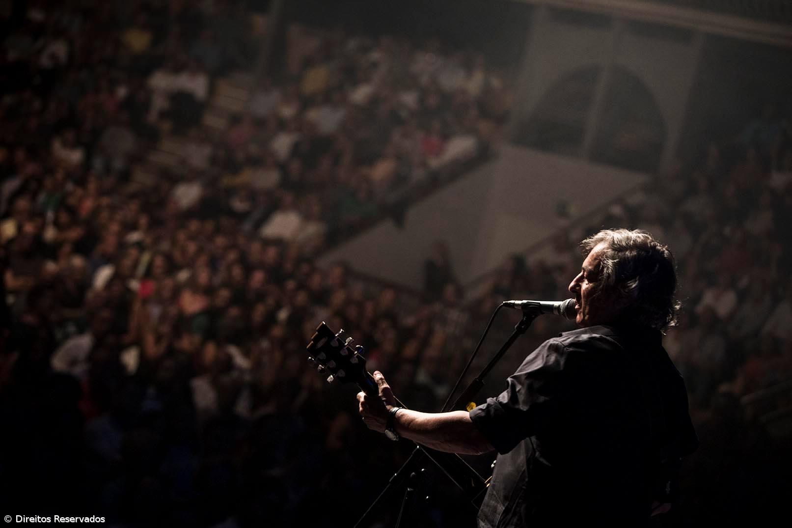Jorge Palma edita CD/DVD "Só ao Vivo" em dezembro – Imagem 1