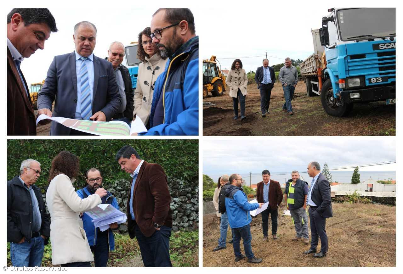 Arrancam obras de ampliação do Cemitério de São Caetano – Imagem 1