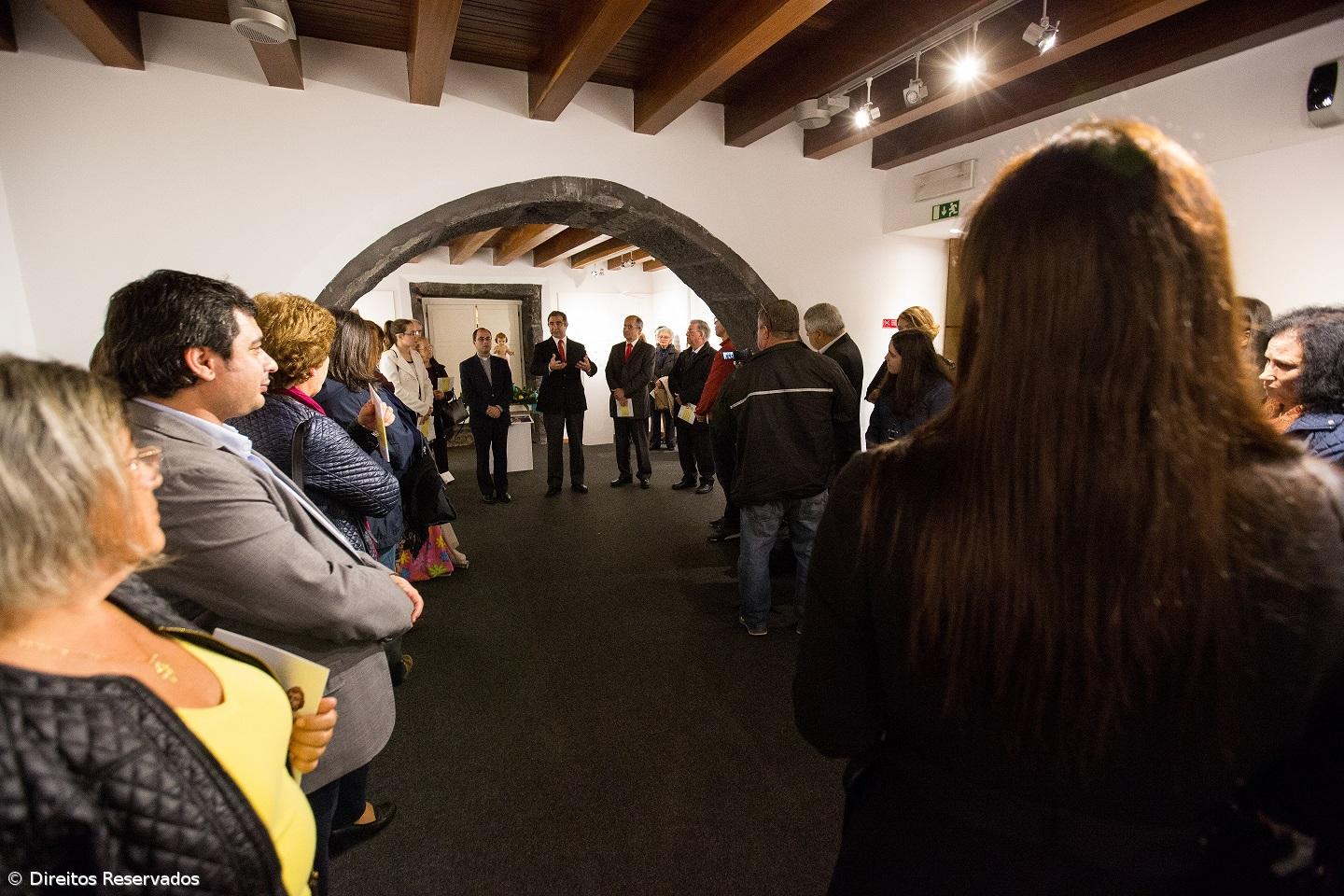 Peças de arte religiosa da Ouvidoria das Capelas expostas em Ponta Delgada – Imagem 1