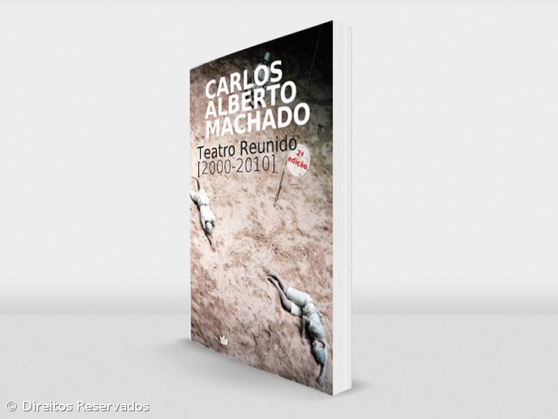 'Avesso' de Carlos Alberto Machado no Teatro Micaelense – Imagem 1