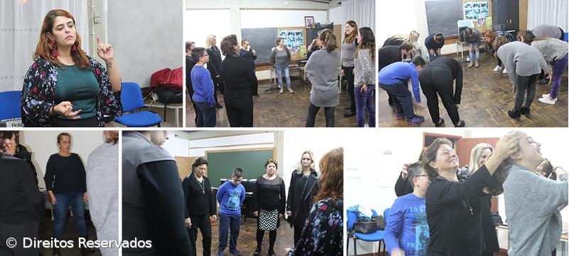 Workshop de canto no concelho da Madalena – Imagem 1