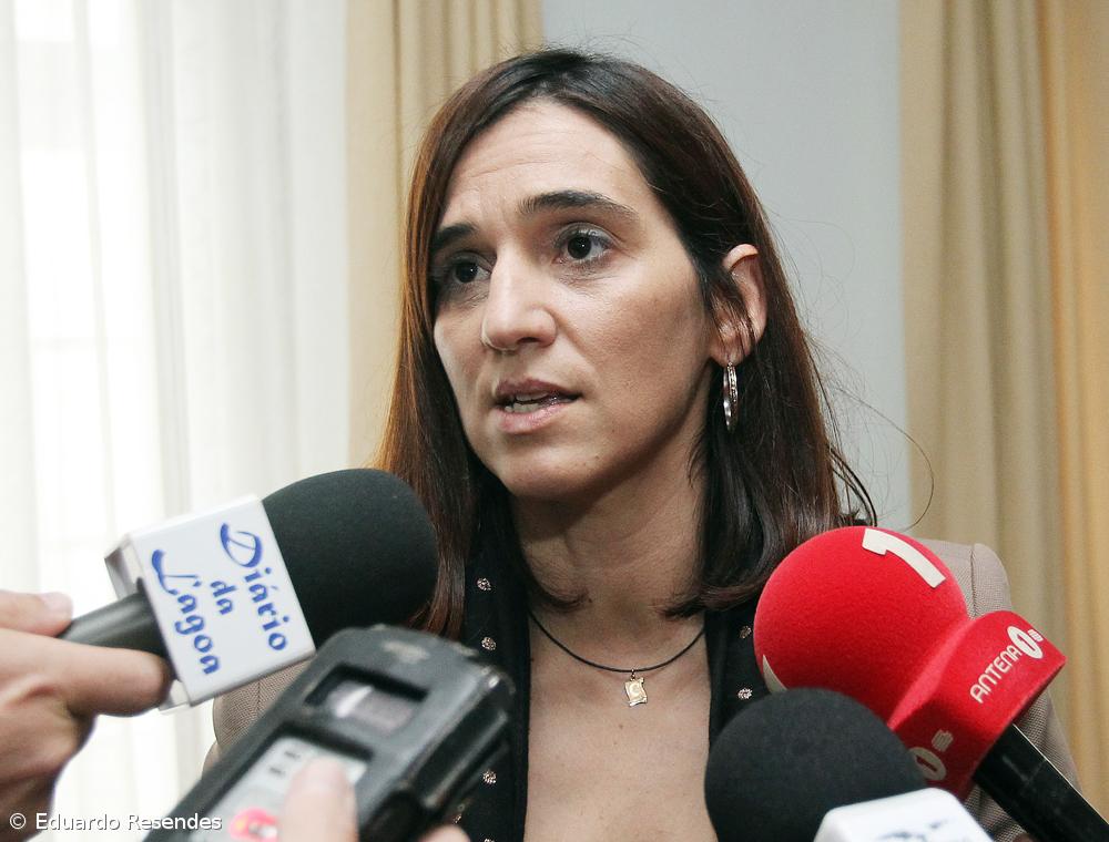 Cristina Calisto eleita presidente da AMRAA por unanimidade – Imagem 1