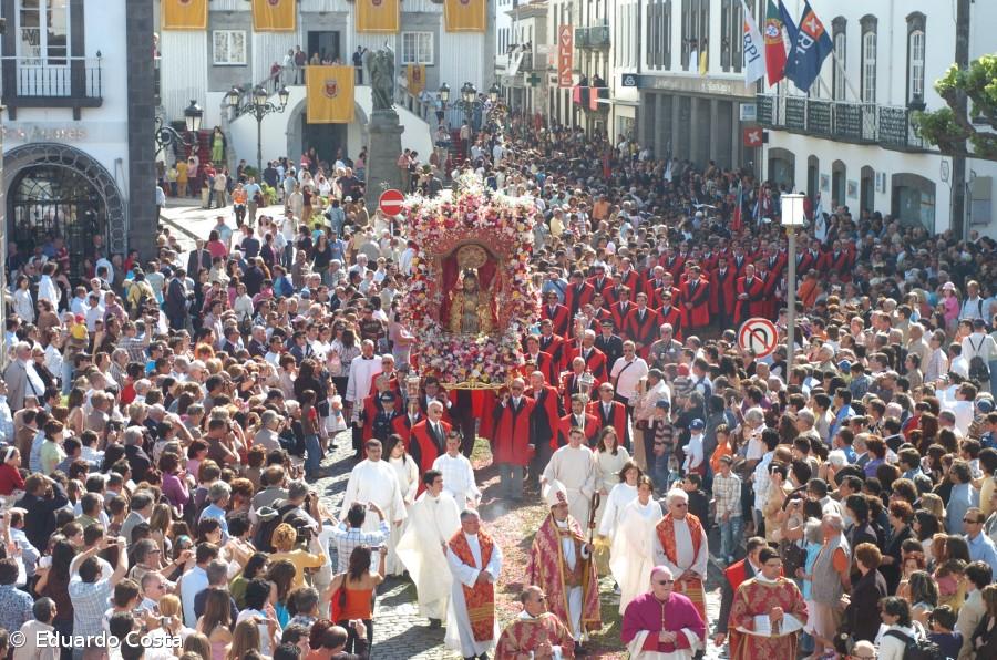 Festas do Senhor Santo Cristo dos Milagres começam hoje  – Imagem 1