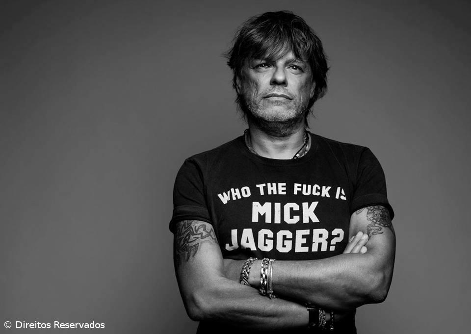 Xutos & Pontapés choram a morte de Zé Pedro – Imagem 1