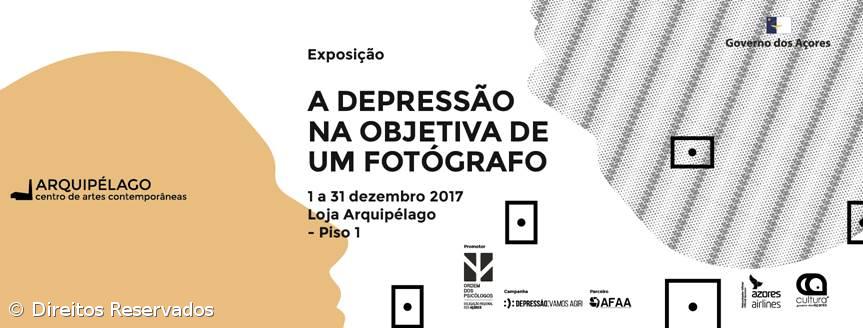 'A Depressão na objetiva de um Fotógrafo' em exposição no Arquipélago – Imagem 1