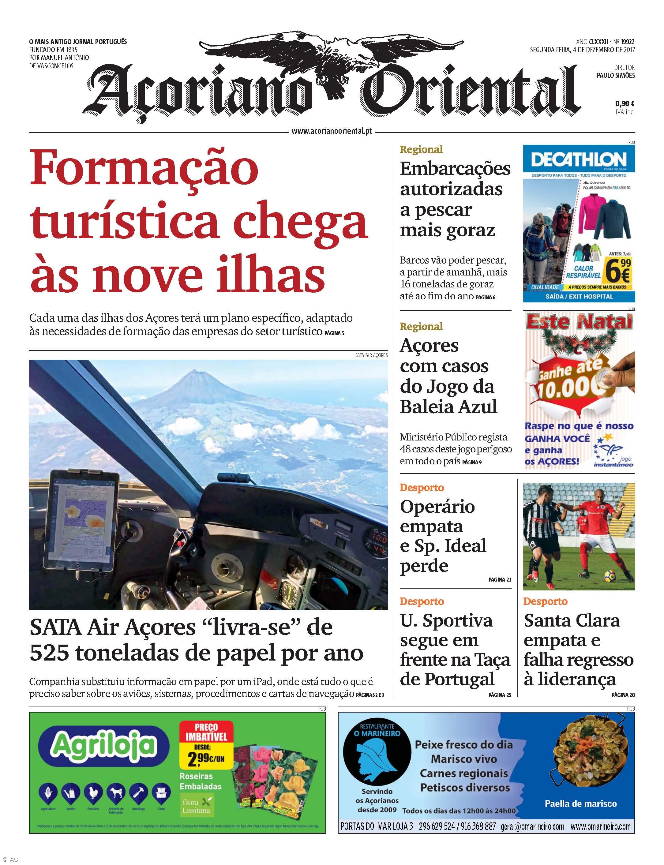 Formação turística chega às nove ilhas – Imagem 1