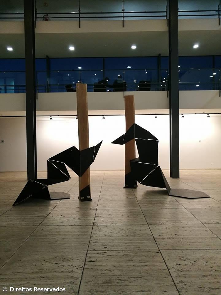 Artista plástica açoriana expõe em Lisboa – Imagem 5