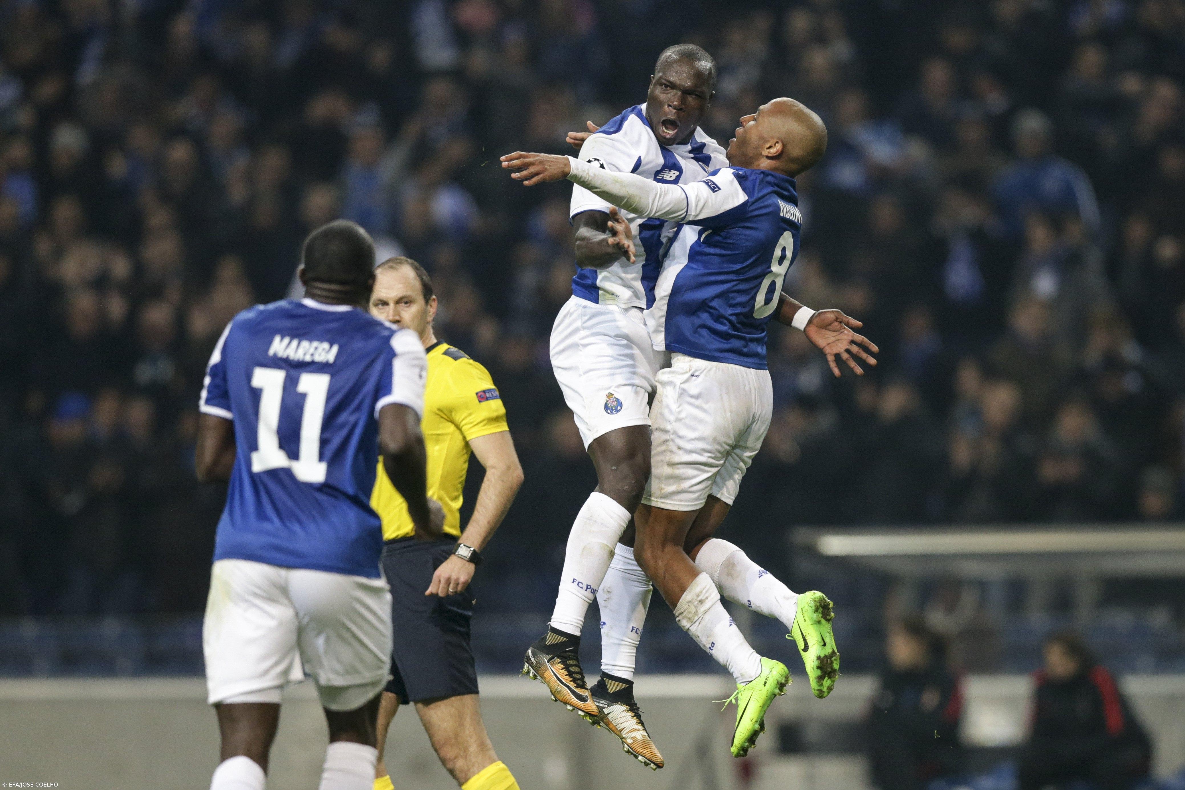 FC Porto vence Mónaco e confirma oitavos de final da Liga dos Campeões – Imagem 1
