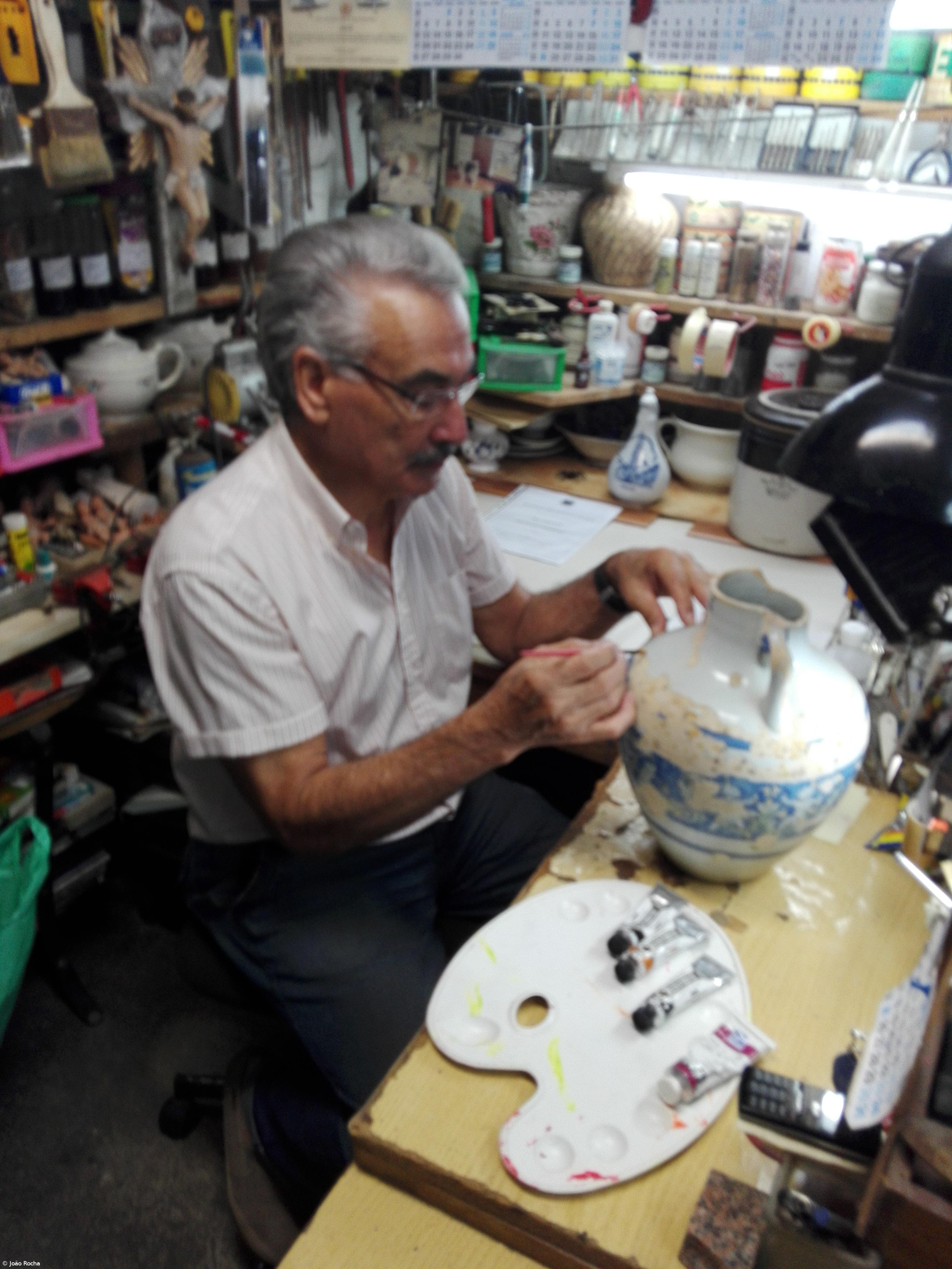 A arte de restaurar à conta do amor – Imagem 2