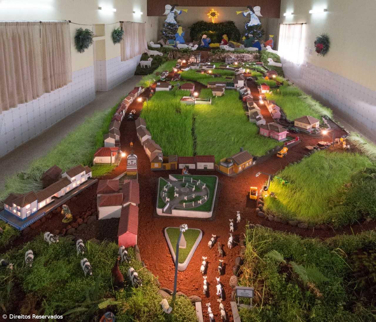 Presépio figurativo da Achadinha mostra-se ao público esta sexta-feira – Imagem 3