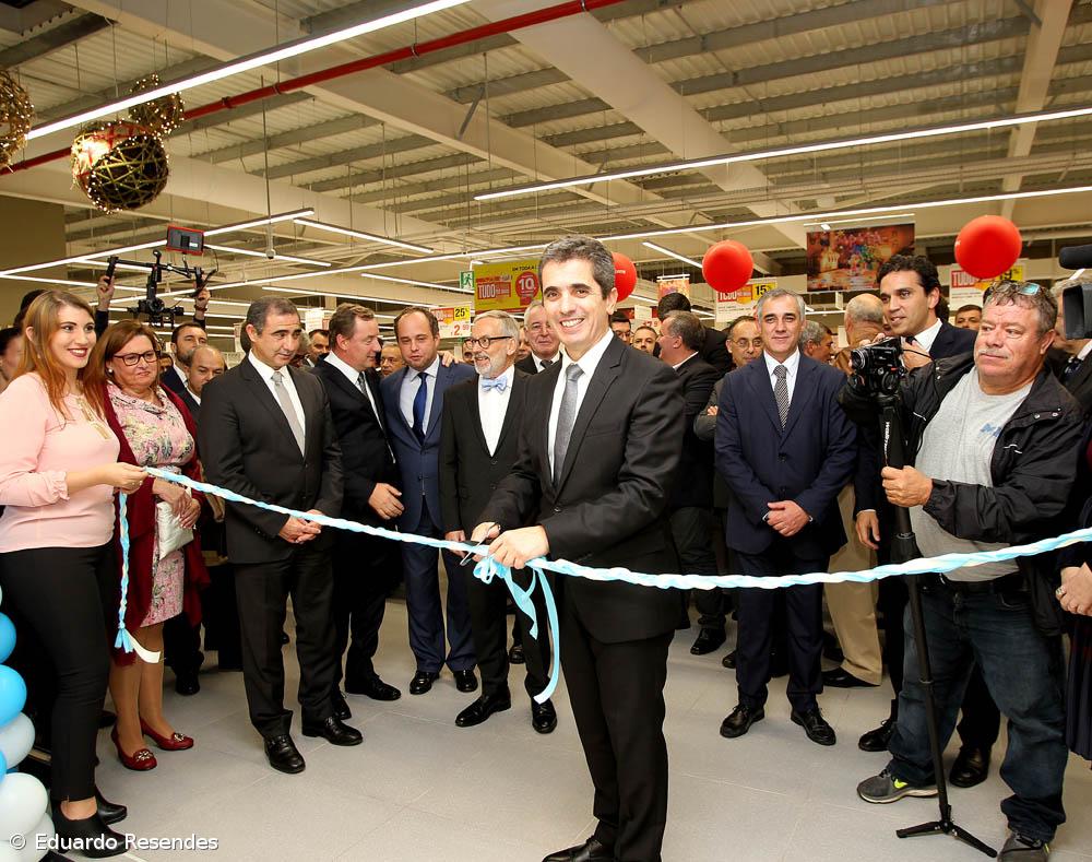 Centro Comercial das Capelas abriu hoje ao público – Imagem 1