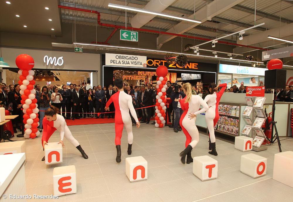 Centro Comercial das Capelas abriu hoje ao público – Imagem 2