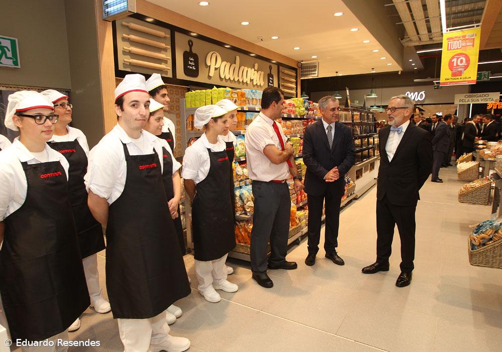 Centro Comercial das Capelas abriu hoje ao público – Imagem 3