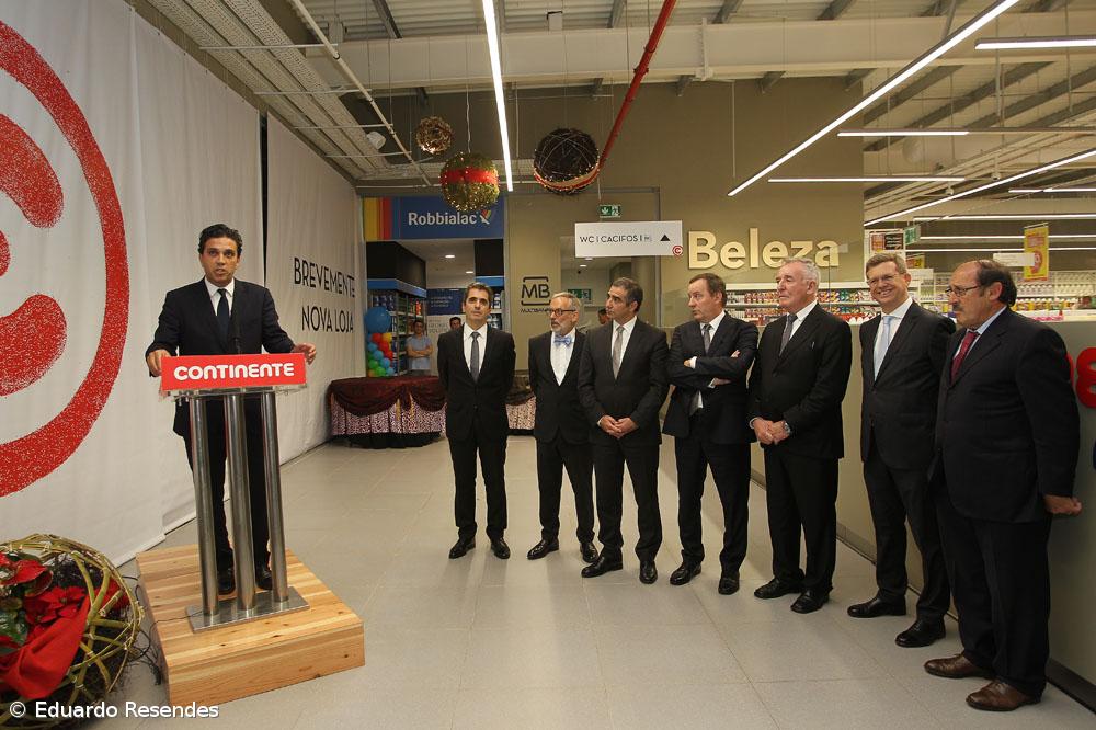 Centro Comercial das Capelas abriu hoje ao público – Imagem 6