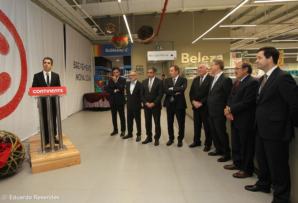Centro Comercial das Capelas abriu hoje ao público – Imagem 7