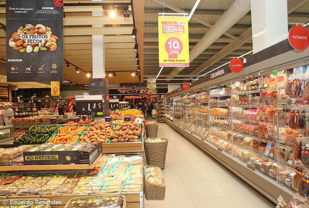 Centro Comercial das Capelas abriu hoje ao público – Imagem 12