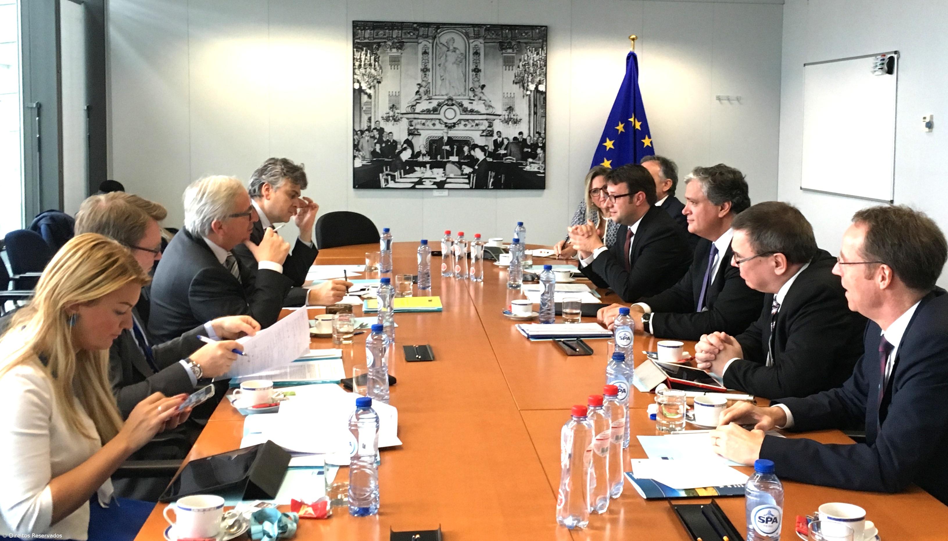 Vasco Cordeiro pede meios e universalidade na política de coesão da UE   – Imagem 1