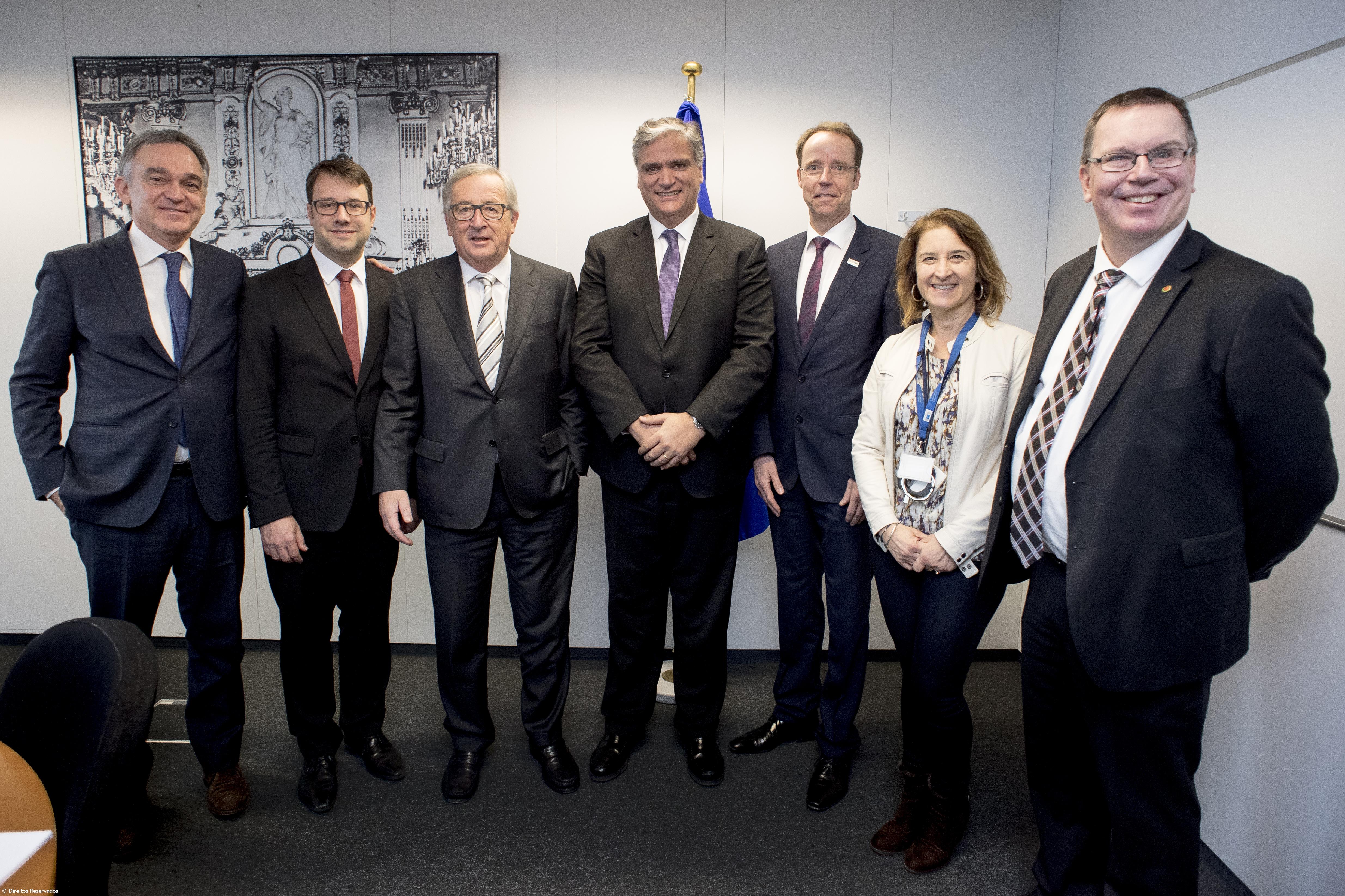 Vasco Cordeiro pede meios e universalidade na política de coesão da UE   – Imagem 2