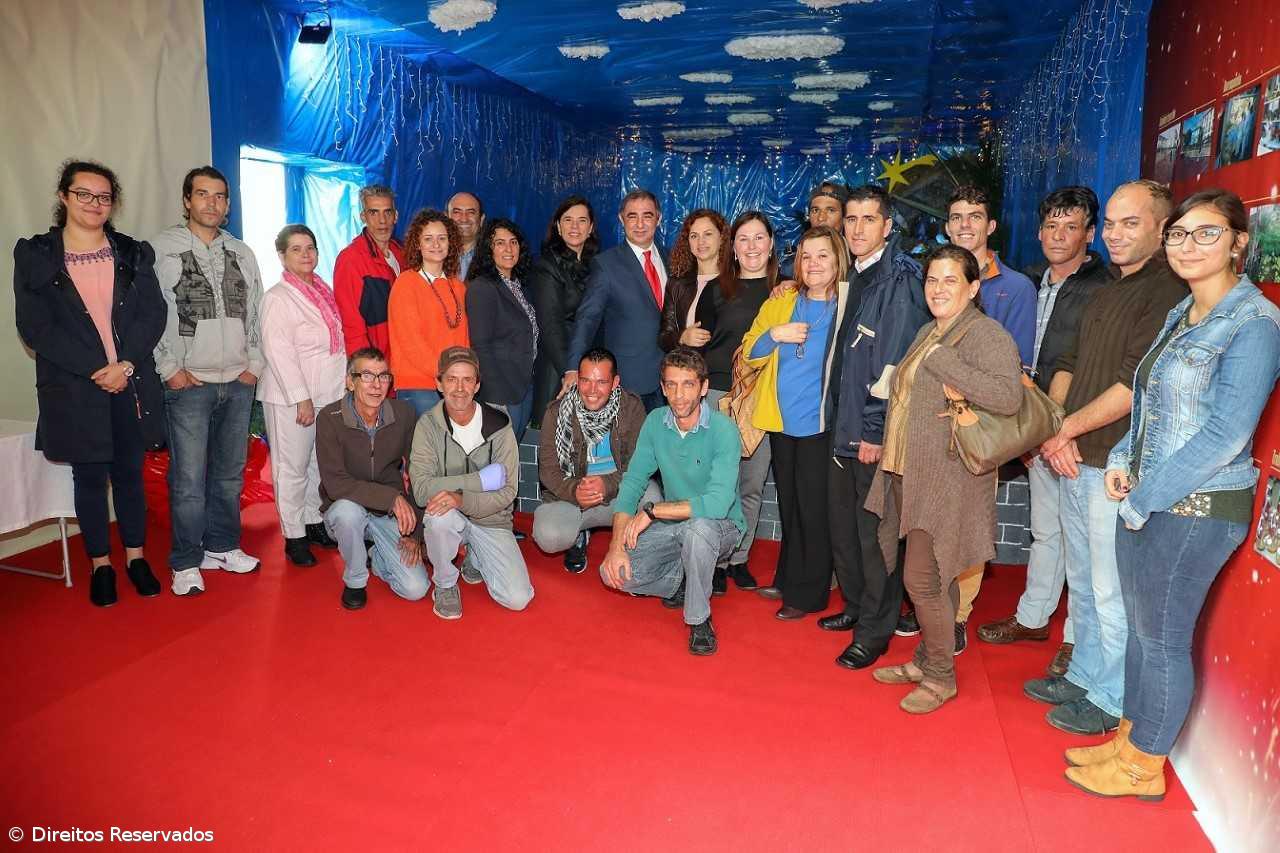 Casa dos Manaias volta a expor presépio de natal em Ponta Delgada  – Imagem 1