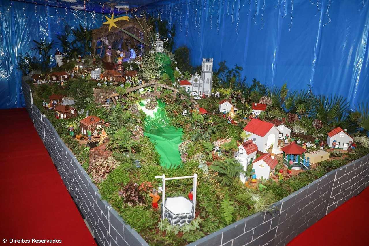 Casa dos Manaias volta a expor presépio de natal em Ponta Delgada  – Imagem 3