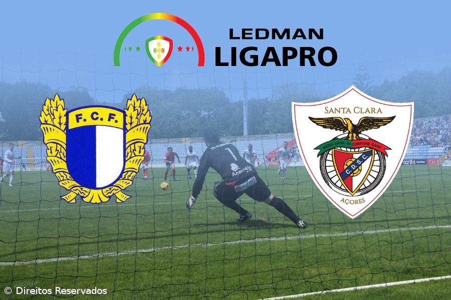 Famalicão 5-2 Santa Clara – Imagem 1