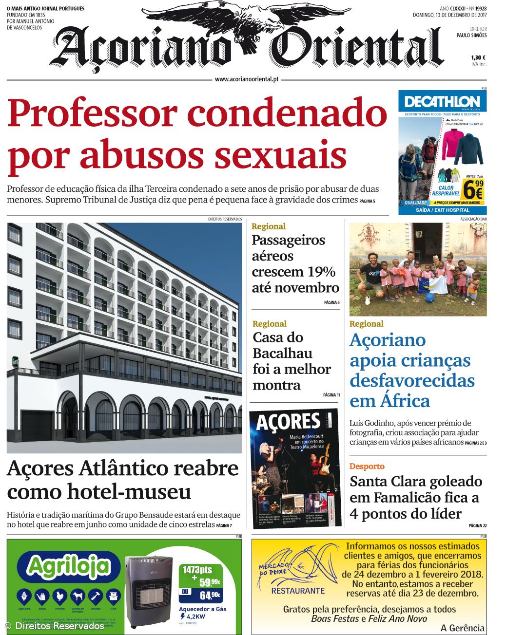 Professor condenado por abusos sexuais – Imagem 1