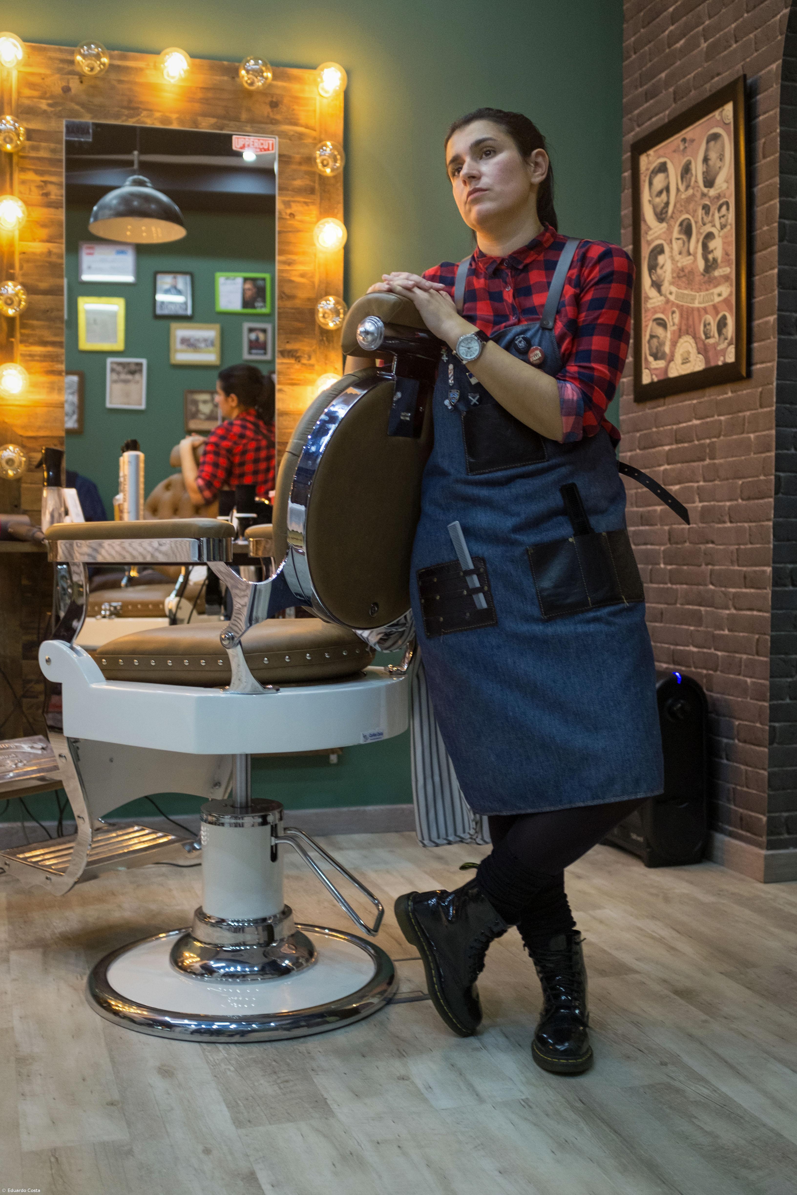 A barbearia nos Açores onde o cliente paga o que acha justo – Imagem 2