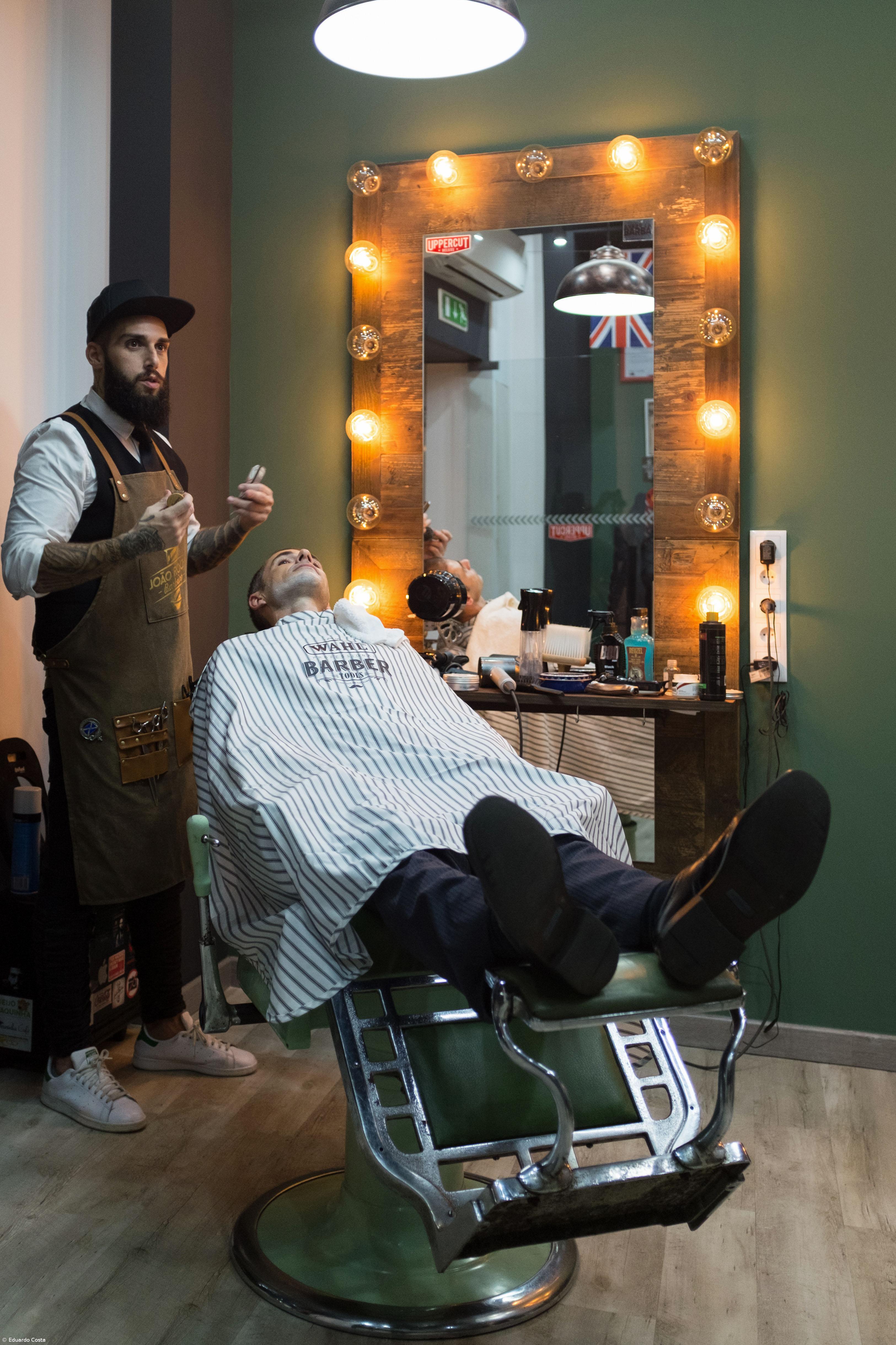 A barbearia nos Açores onde o cliente paga o que acha justo – Imagem 4