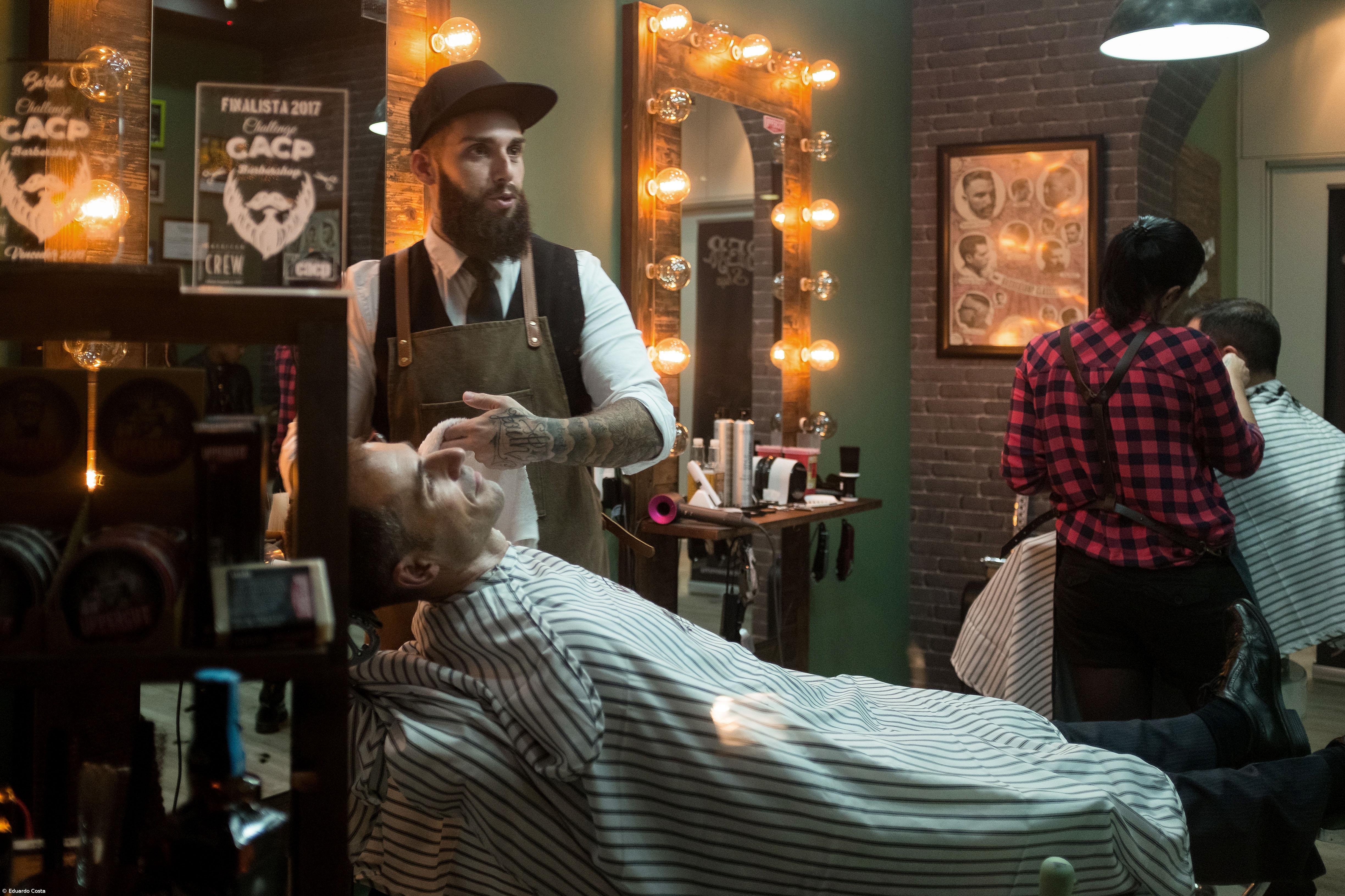 A barbearia nos Açores onde o cliente paga o que acha justo – Imagem 6
