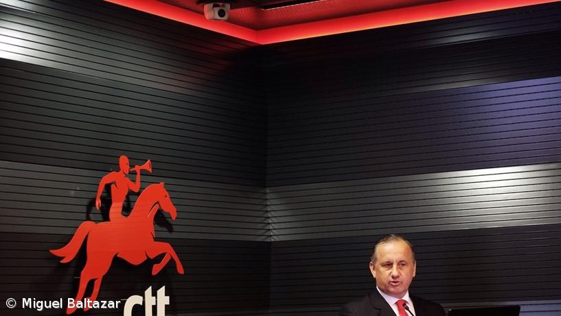 CTT garantem que asseguram o que está previsto na lei e no contrato de concessão – Imagem 1