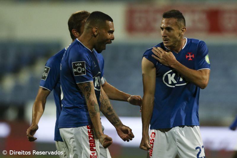 Belenenses apanhou susto na Amora, mas segue em frente na Taça de Portugal – Imagem 1