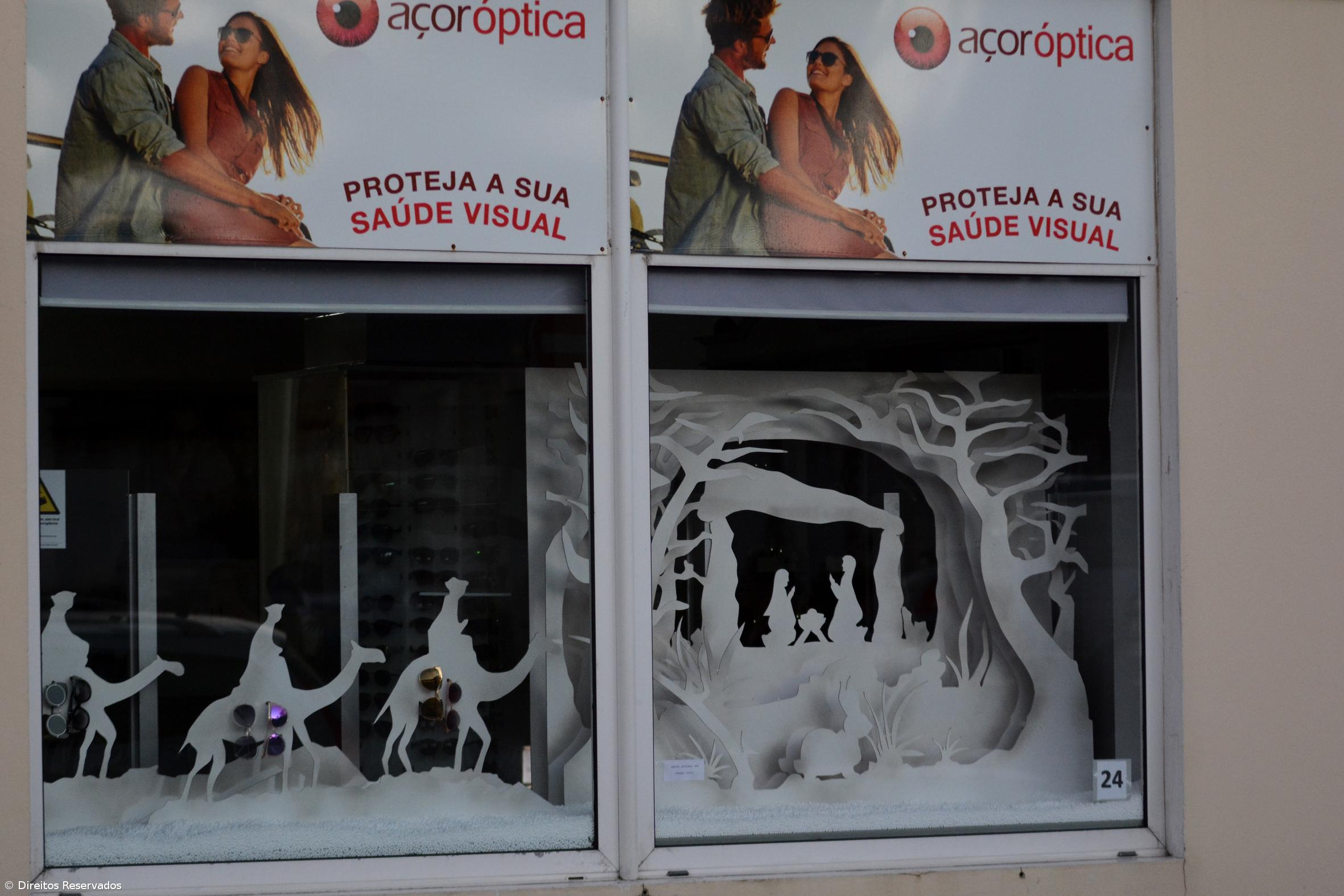 Açoróptica vence concurso de montras da Ribeira Grande – Imagem 1