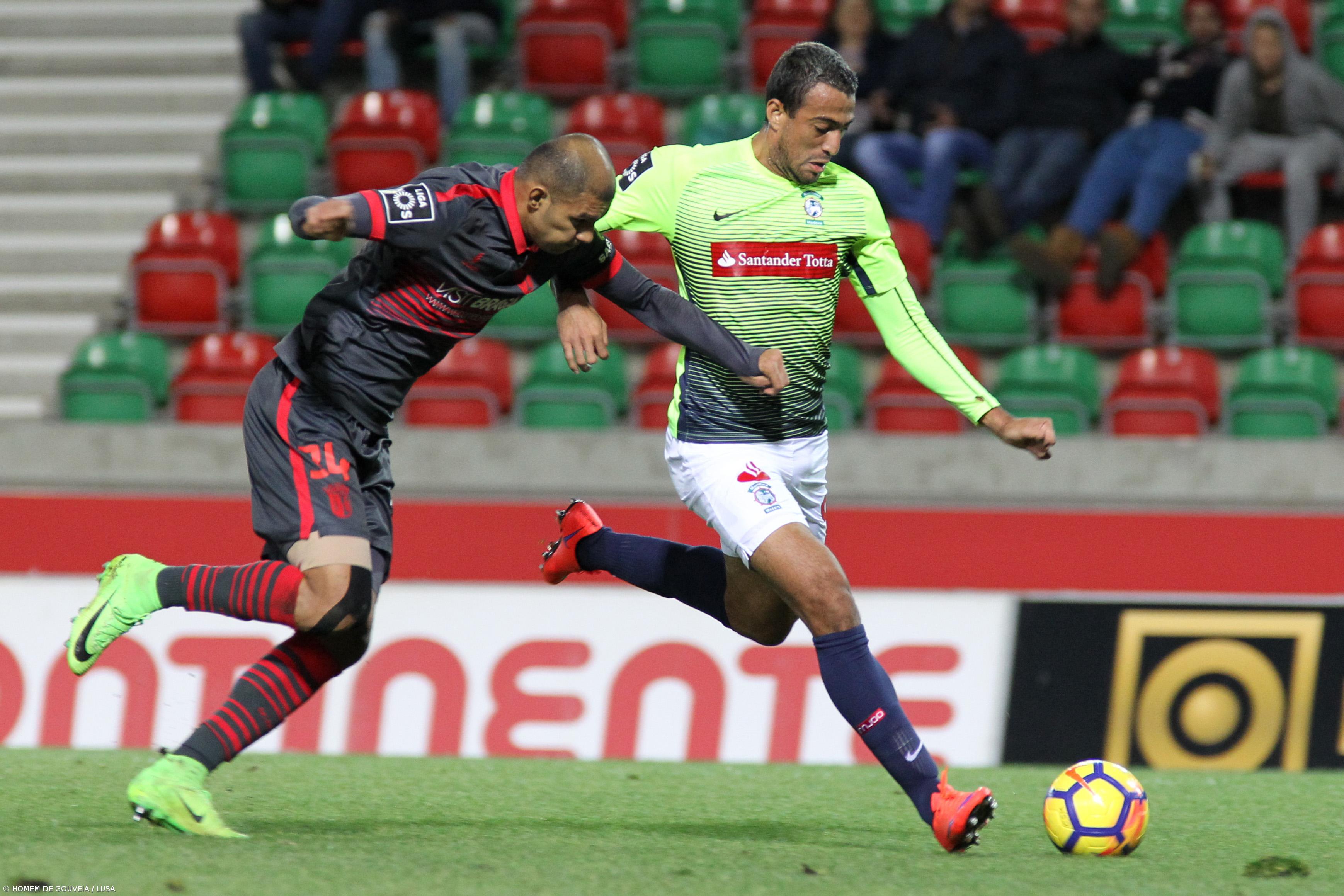 Marítimo venceu o Sporting de Braga – Imagem 1