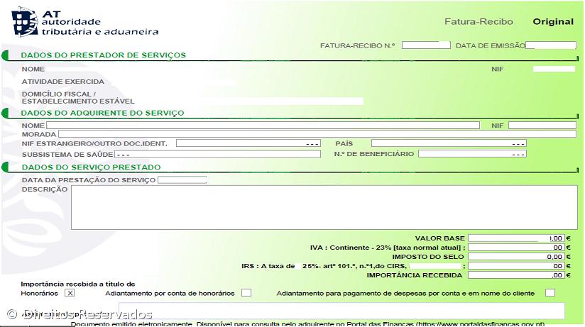 Trabalhadores a recibos verdes vão descontar menos para a Segurança Social – Imagem 1