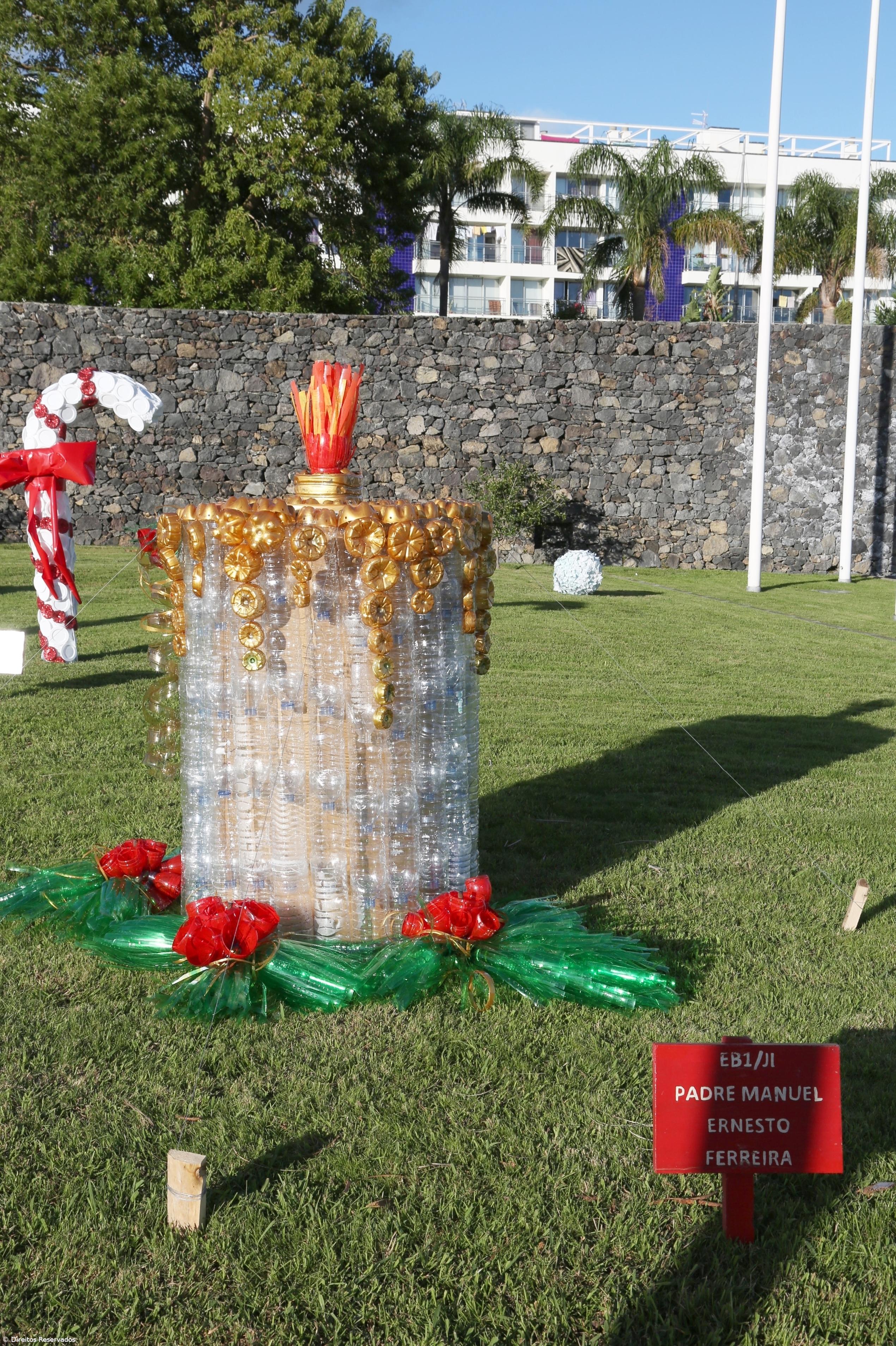 'Natal Ecológico' em exposição na Vila Franca – Imagem 2