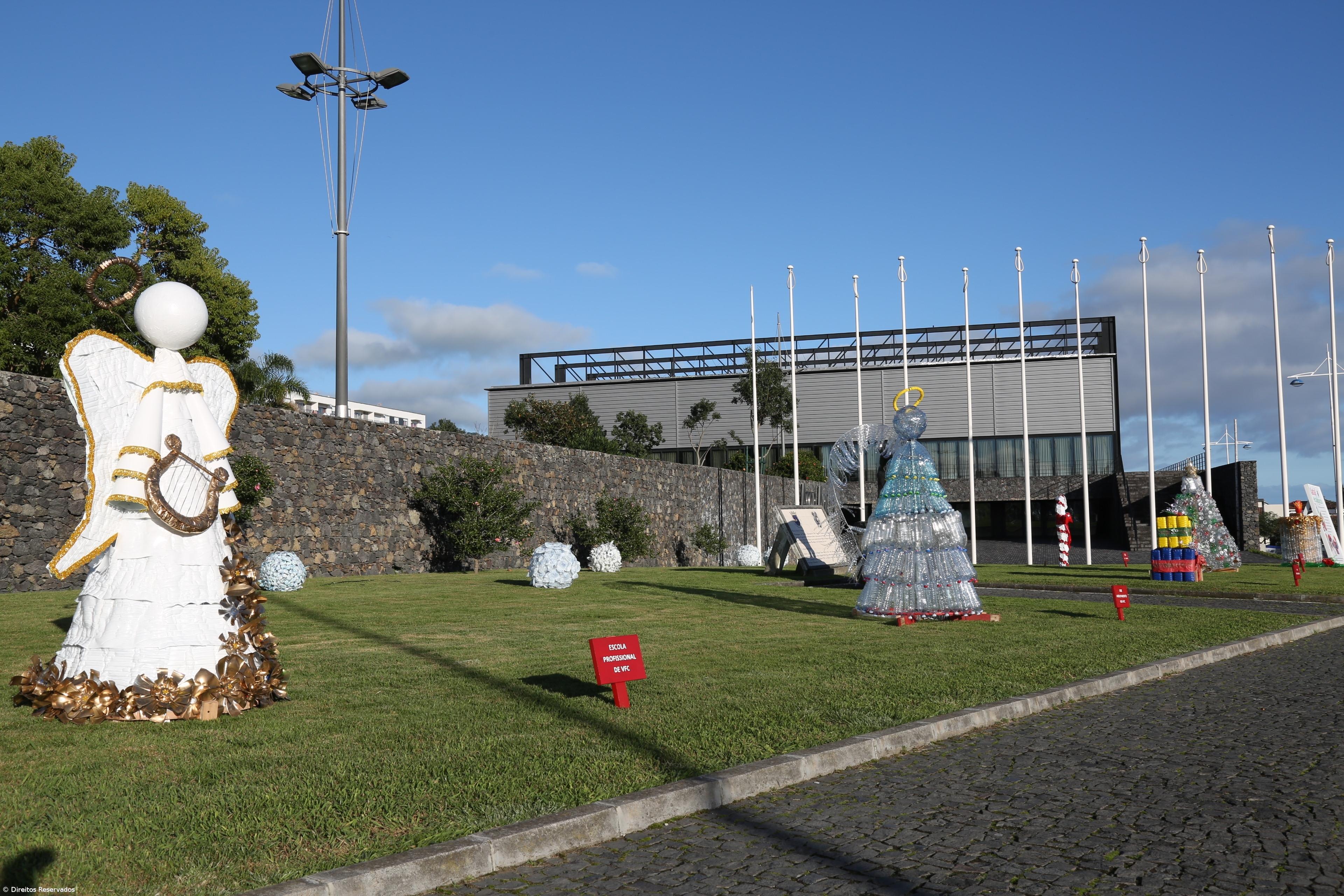 'Natal Ecológico' em exposição na Vila Franca – Imagem 3
