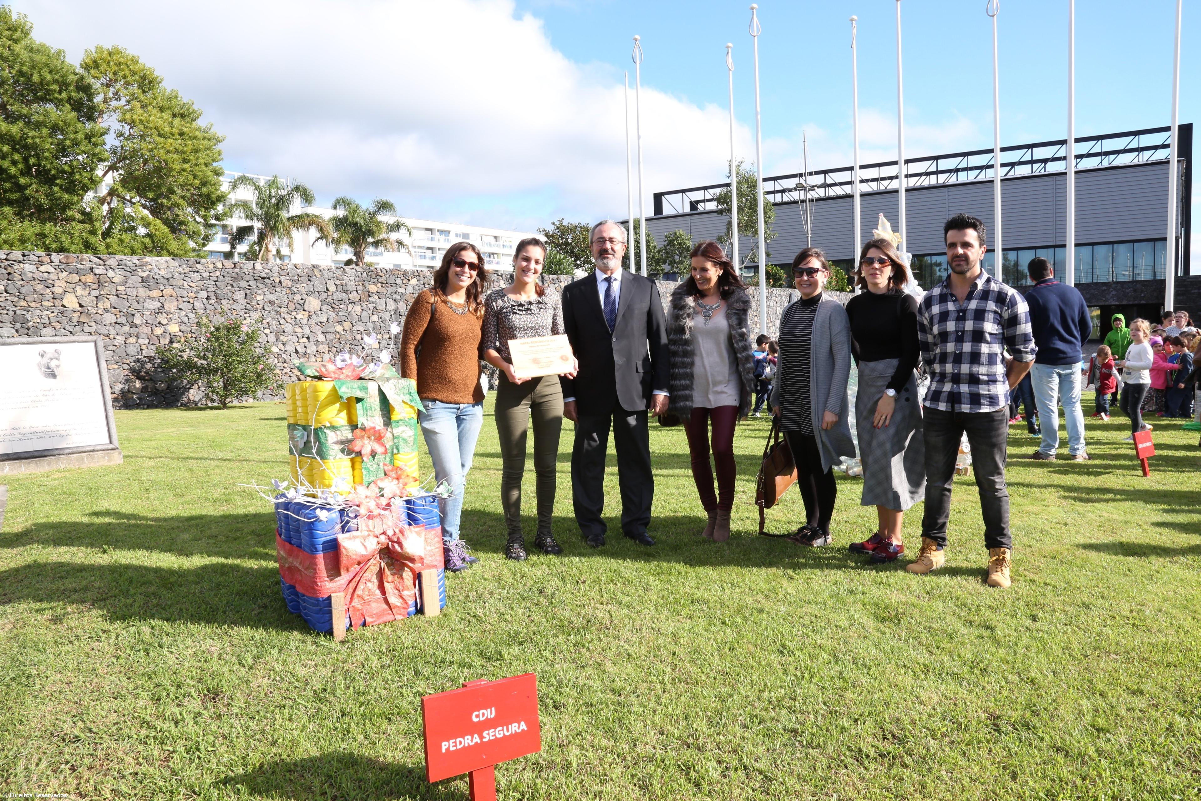 'Natal Ecológico' em exposição na Vila Franca – Imagem 4