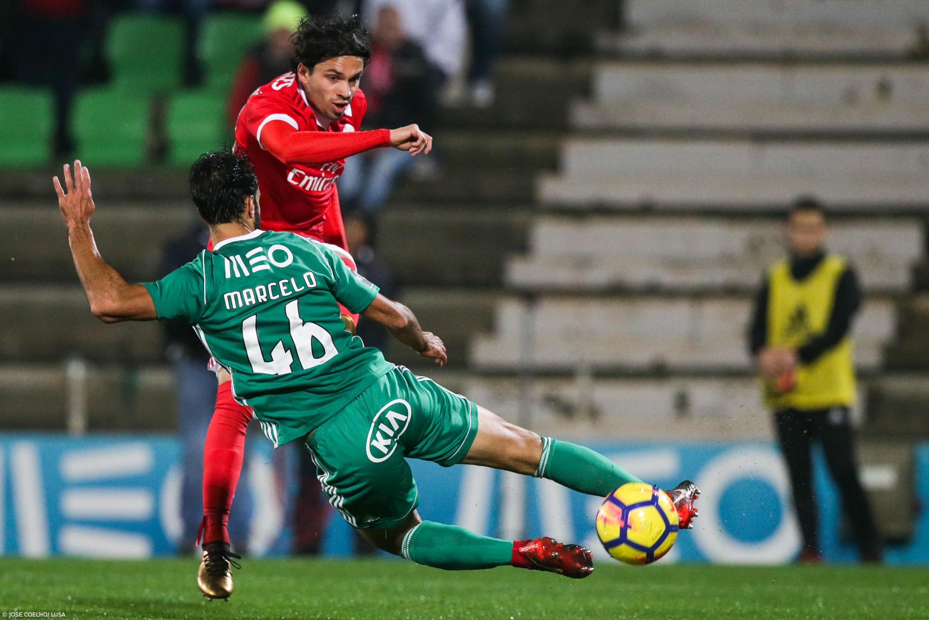 Rio Ave afasta Benfica da Taça no prolongamento – Imagem 1