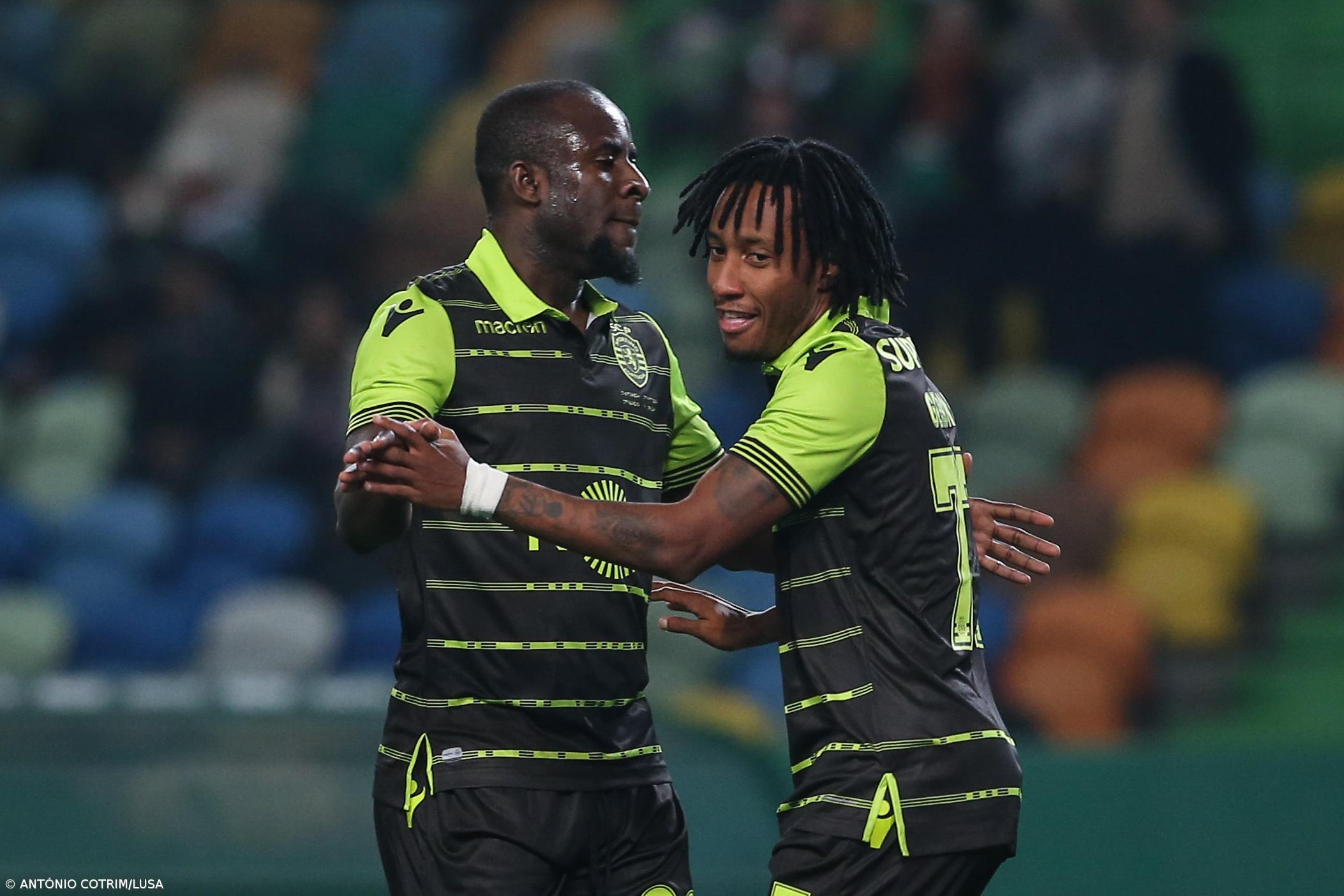 'Hat-trick' de Doumbia permite ao Sporting afastar Vilaverdense da Taça – Imagem 1