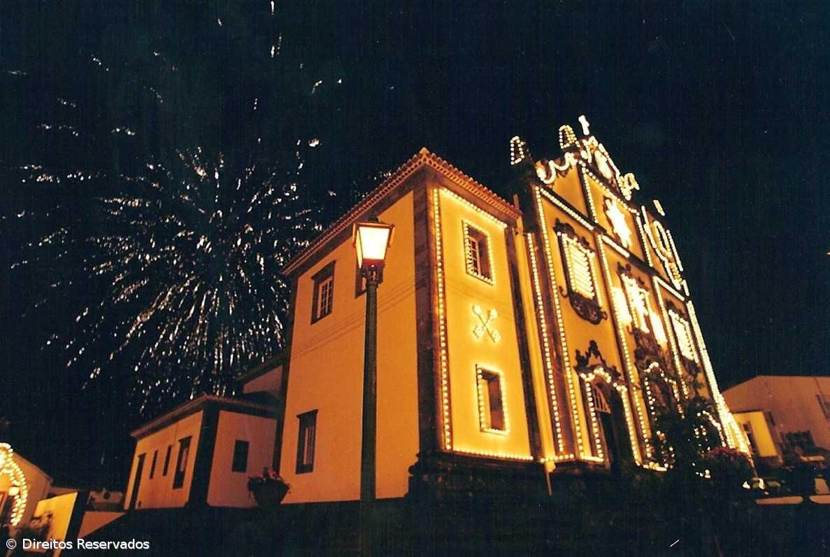 Fogo de artifício no réveillon do Nordeste – Imagem 1